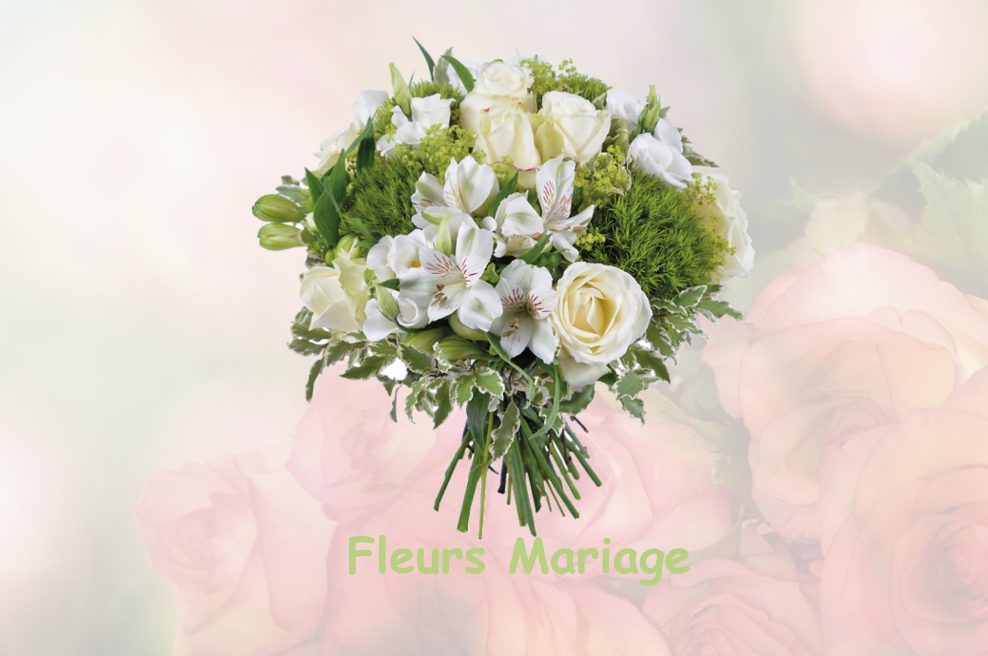 fleurs mariage SAINT-FIRMIN-DES-PRES